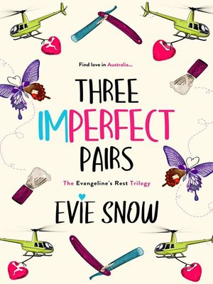 cover image of Three Imperfect Pairs